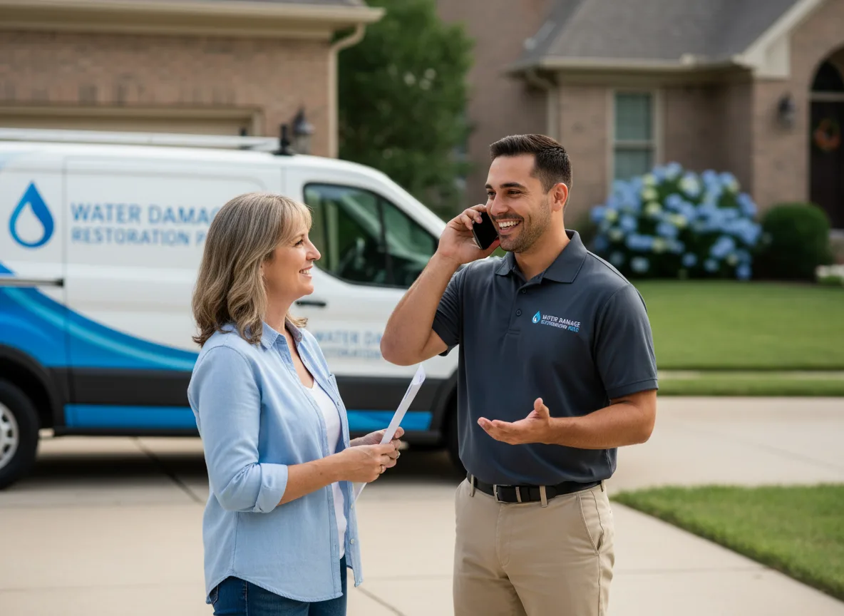 Flood Restoration Saratoga, AR FAQs